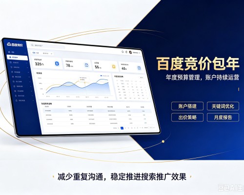 蒙自百度竞价包年